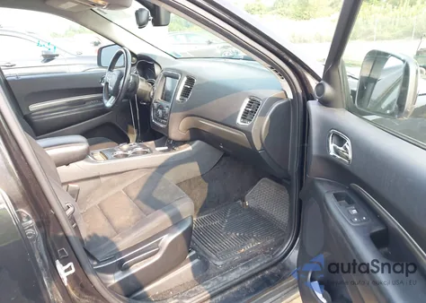 2015 Dodge Durango Sxt from USA, damaged, VIN 1C4RDJAG0FC863420